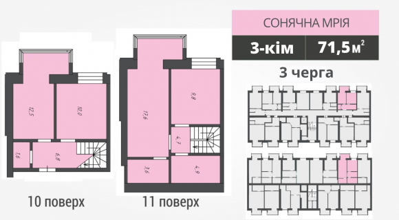 Квартира Сонячна мрія